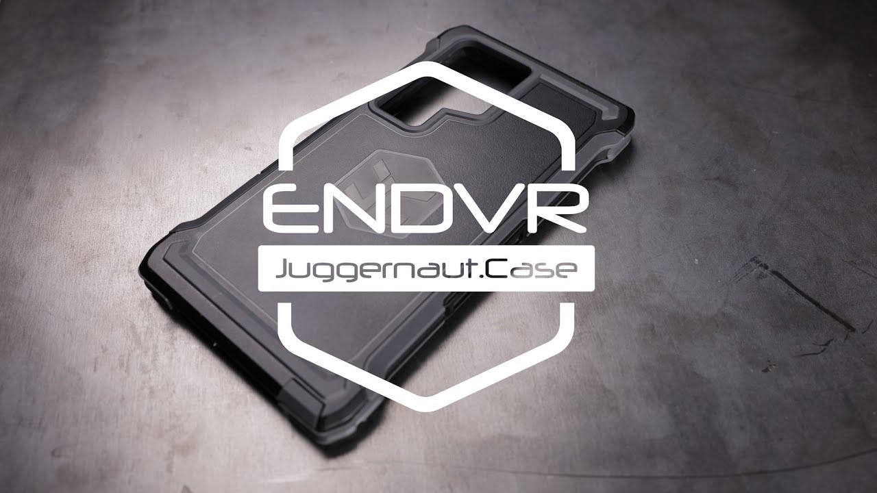ENDVR - Install Instructions