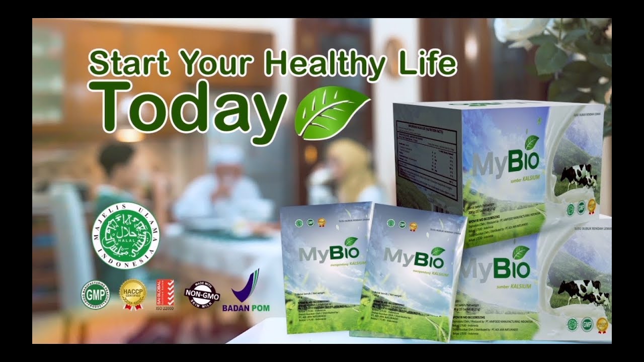 Ramadhan MyBio Susu Kolostrum
