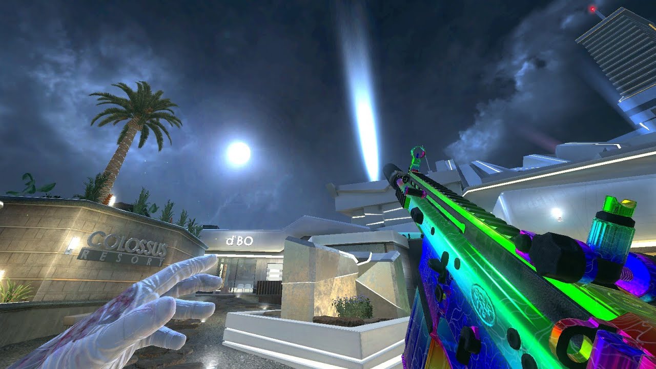 BO2 - NUCLEAR EM LOBBY TRYHARD (PLUTONIUM)