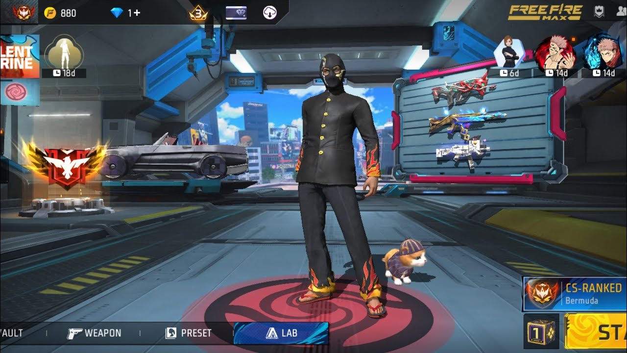 BR RANKED PUSH