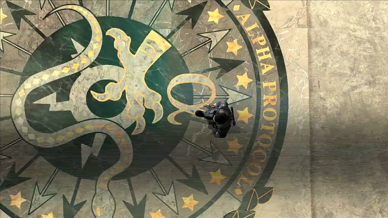 Alpha Protocol Michael Thorton Music Video