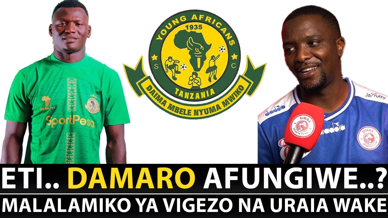 TAMBO na MBWEMBWE kuelekea KARIAKOO DABI : Zenjii....