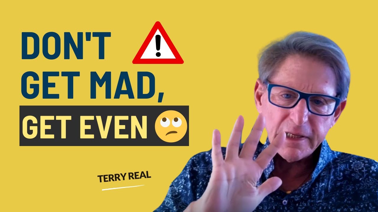 Why Retaliation Never Works: Understanding the Cycle of Anger