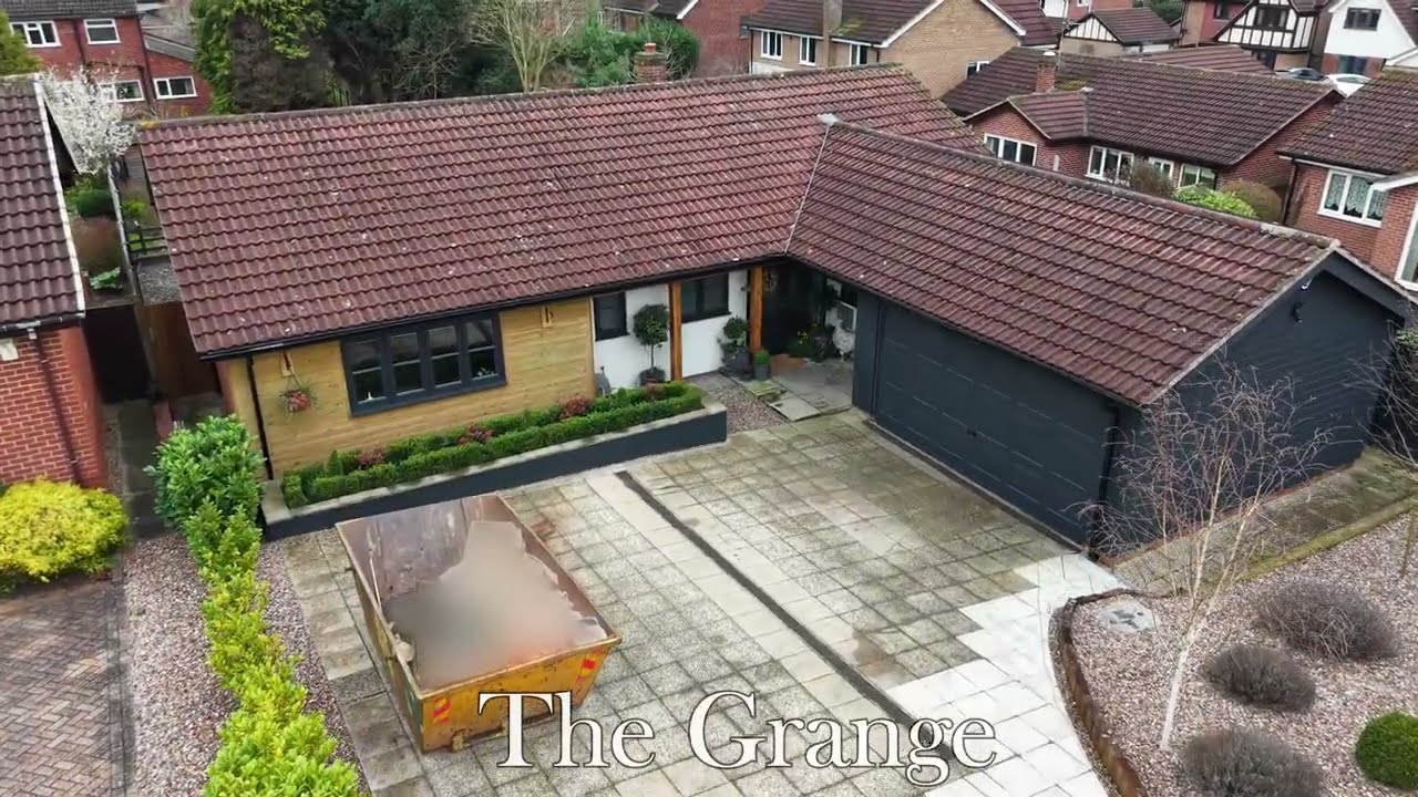 The Grange, Packington