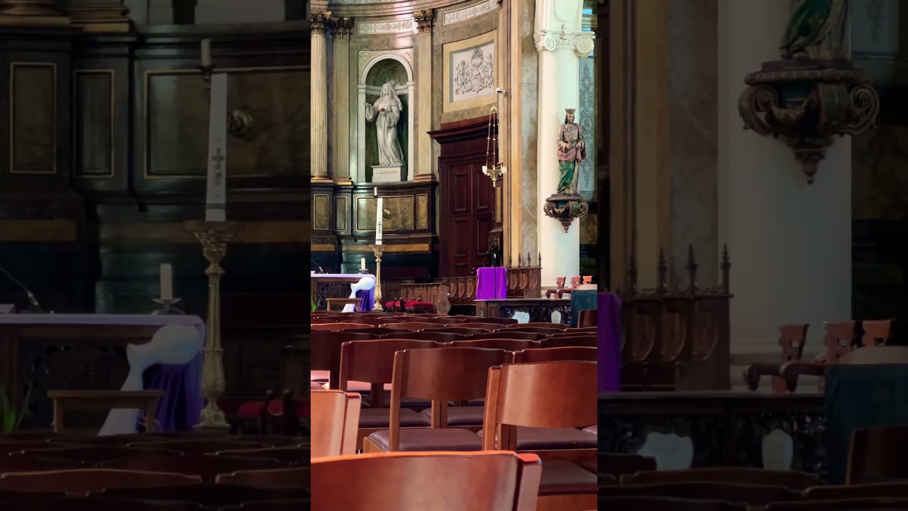 Blessed. Someone was playing piano #church #piano #churchesoftheworld #belgium #christian