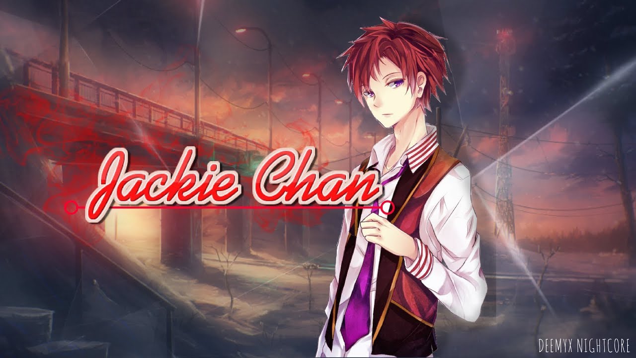 ║Nightcore║- Jackie Chan [Tiësto & Dzeko ft. Preme & Post Malone]