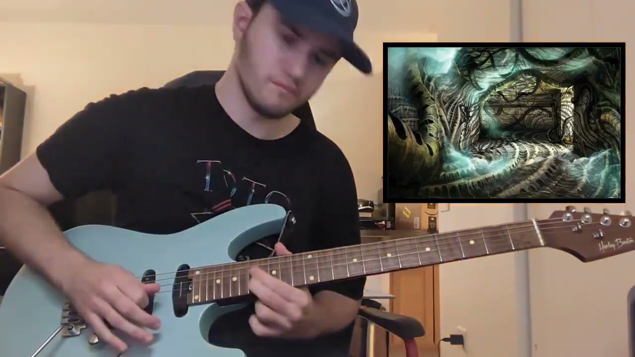 Battle C3 - Shin Megami Tensei IV - Guitar Cover