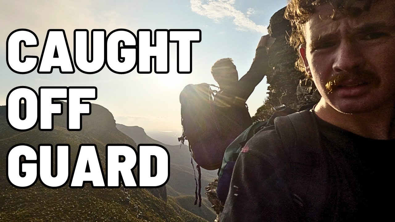 The Hike We Underestimated | Stirling Range Ridge Walk WA