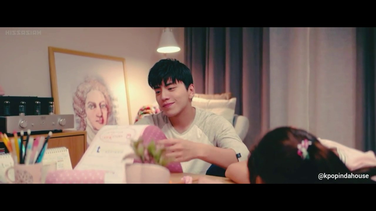 Darren Wang Kisses/Sweet moments  &bull;FMV&bull;