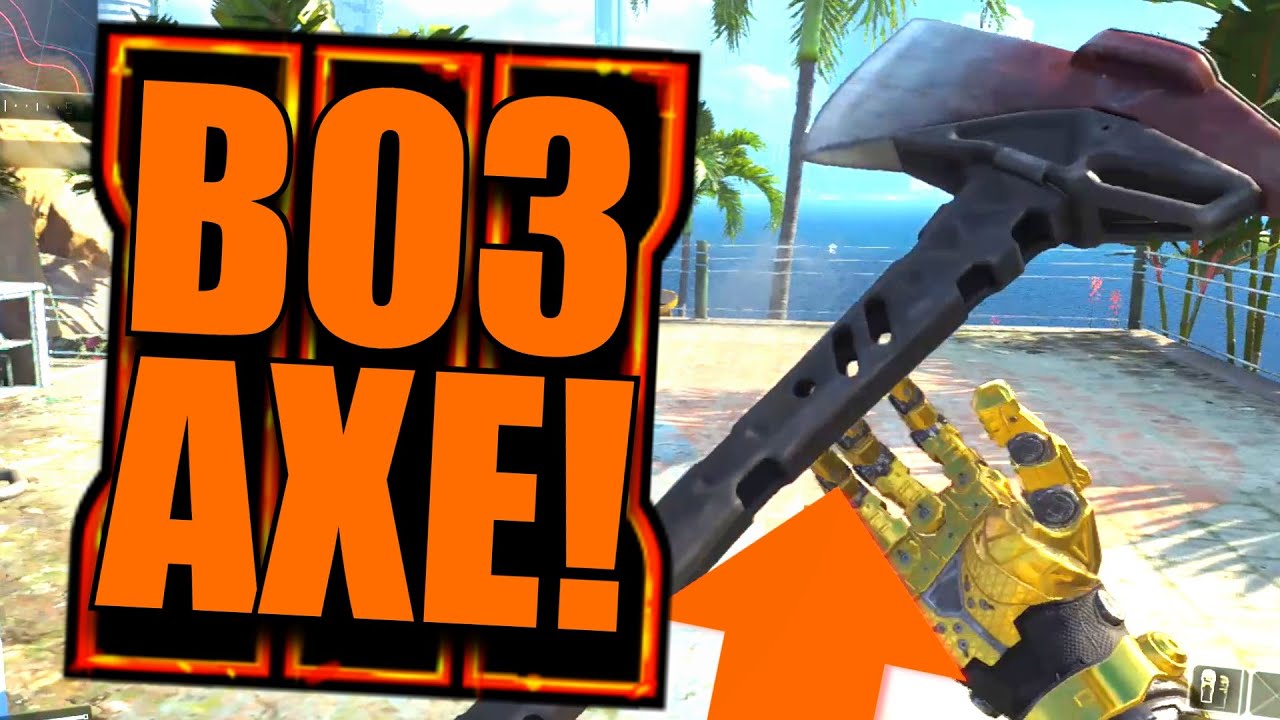 NEW Black Ops 3 