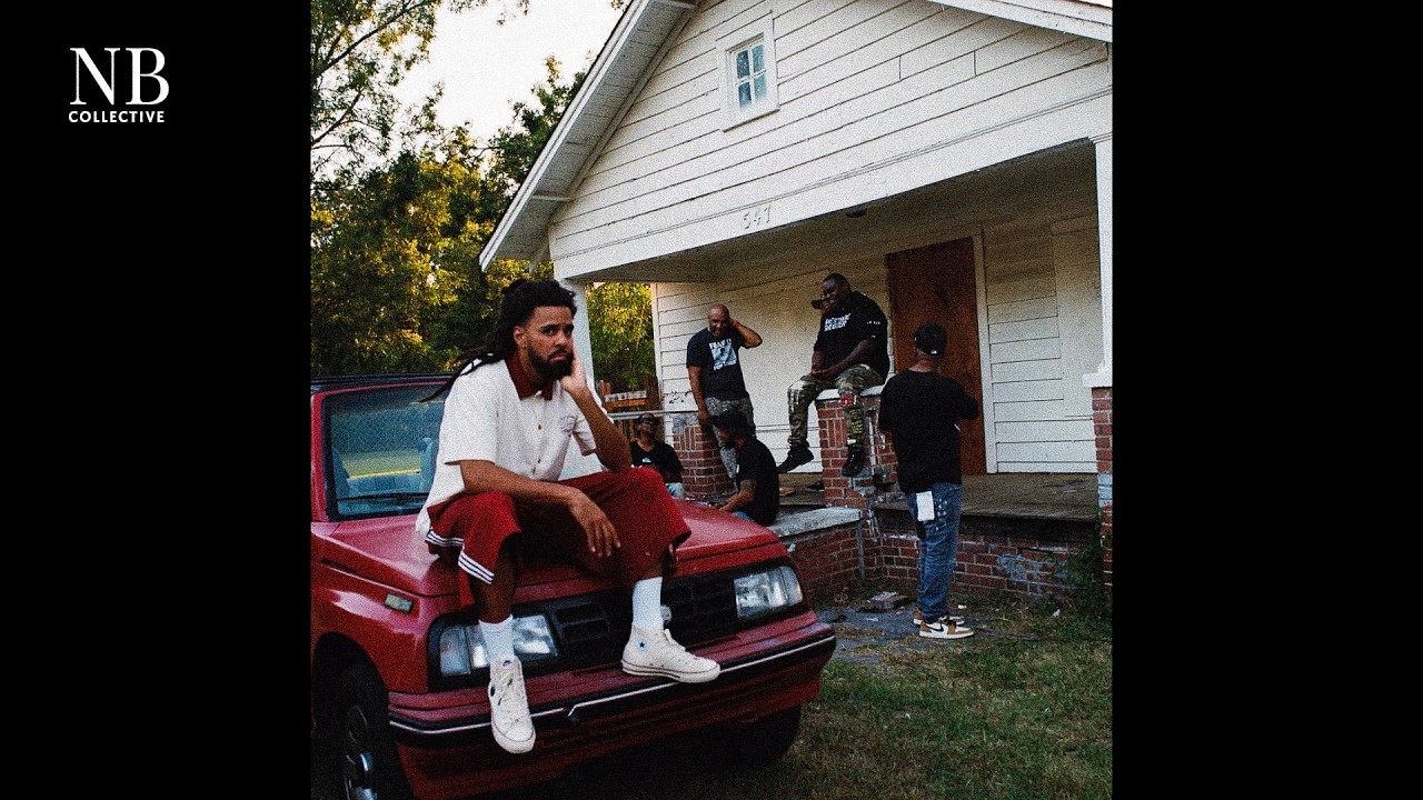 J COLE x KANYE WEST TYPE BEAT - 