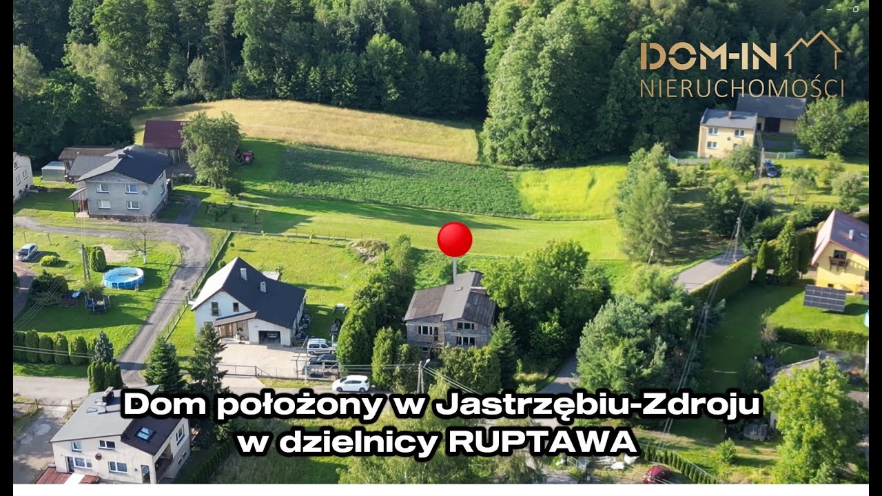 DOM do aranżacji - RUPTAWA, Jastrzębie-Zdrój