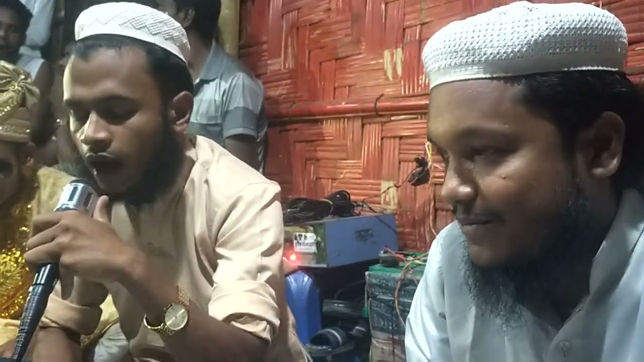 Best Rohingya Shadiyana Kawal Abdullah Vs Kawal Sodul Islam #01842405666