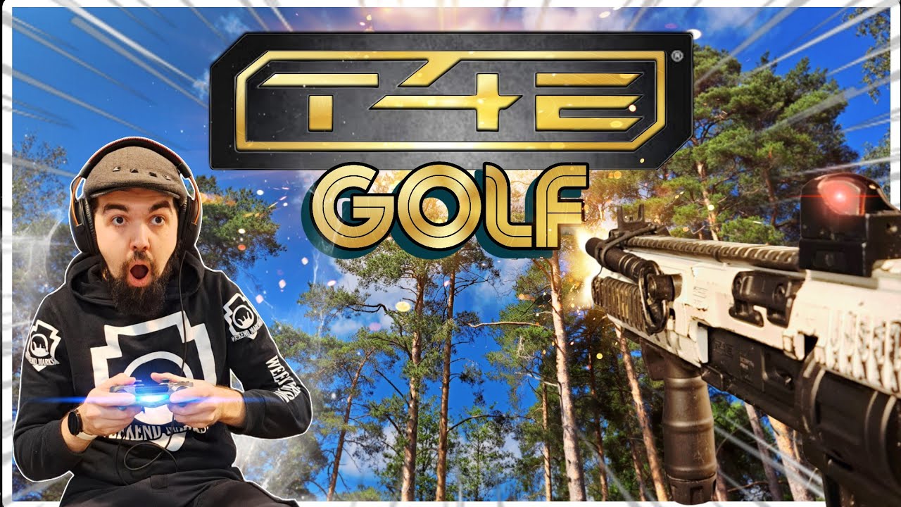 T4E AIRGUN GOLF