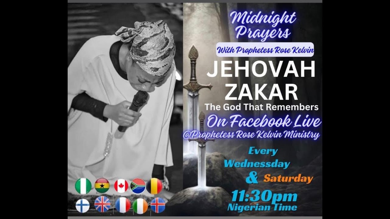 7 DAYS OF WAR AGAINST THE SPIRIT OF DELAY|| WED 19TH FEB. 2025 || TO REACH ME CALL +2347046668111