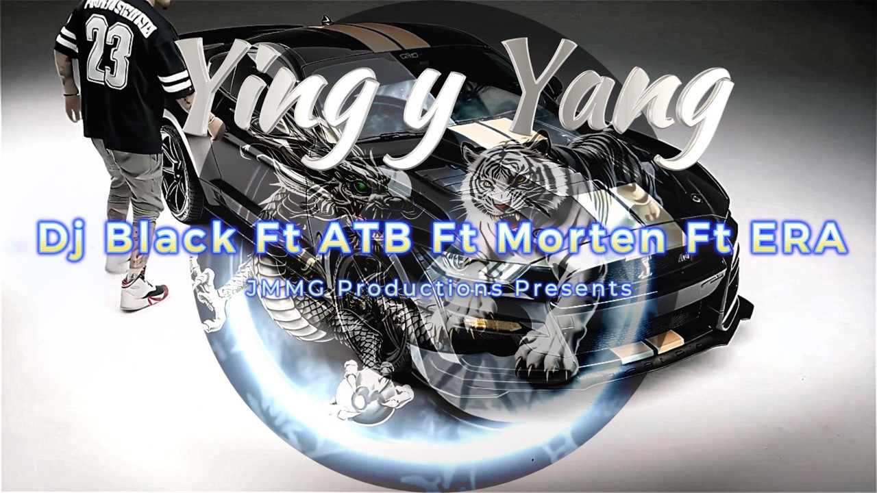 PROXIMAMENTE Ying y Yang @xavierblack26 ft @atb ft @MORTENofficial ft @ERAMusicOfficial