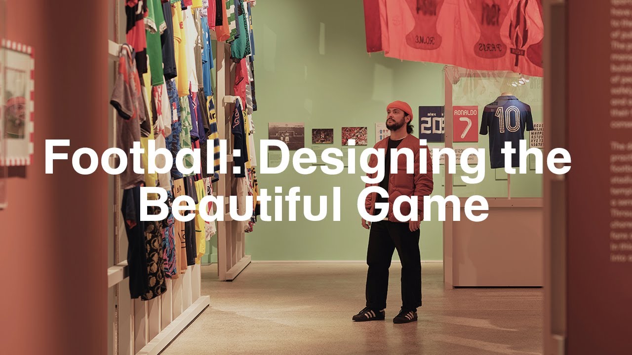 Football: Designing the Beautiful Game