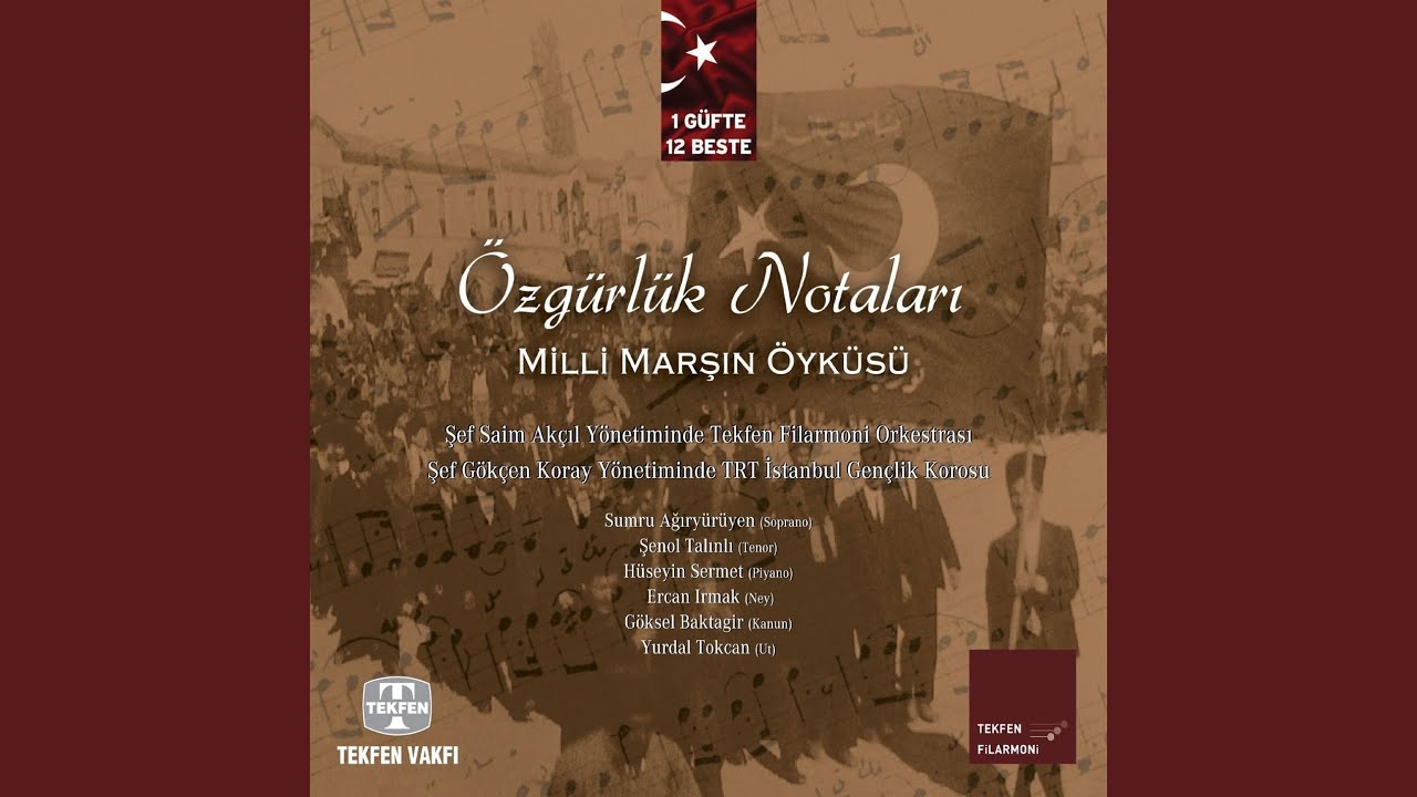 Ahmet Yekta Merdan: İstiklal Marşı