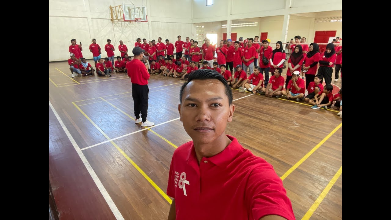 🔴 LIVE Lomba lomba orang Indonesia di Suriname 2