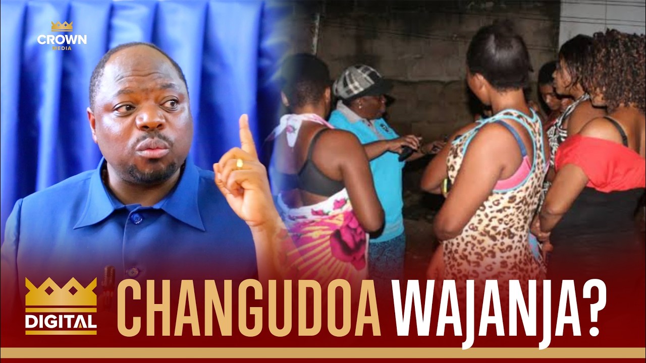 RC CHALAMILA:  DADAPOA NANI ANAWAFUNDISHA? AWASIHI VIONGOZI KUFANYA KAZI PAMOJA