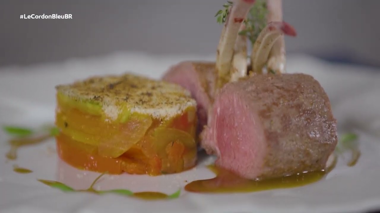 Programa Le Cordon Bleu | Sabor & Arte: T1E7