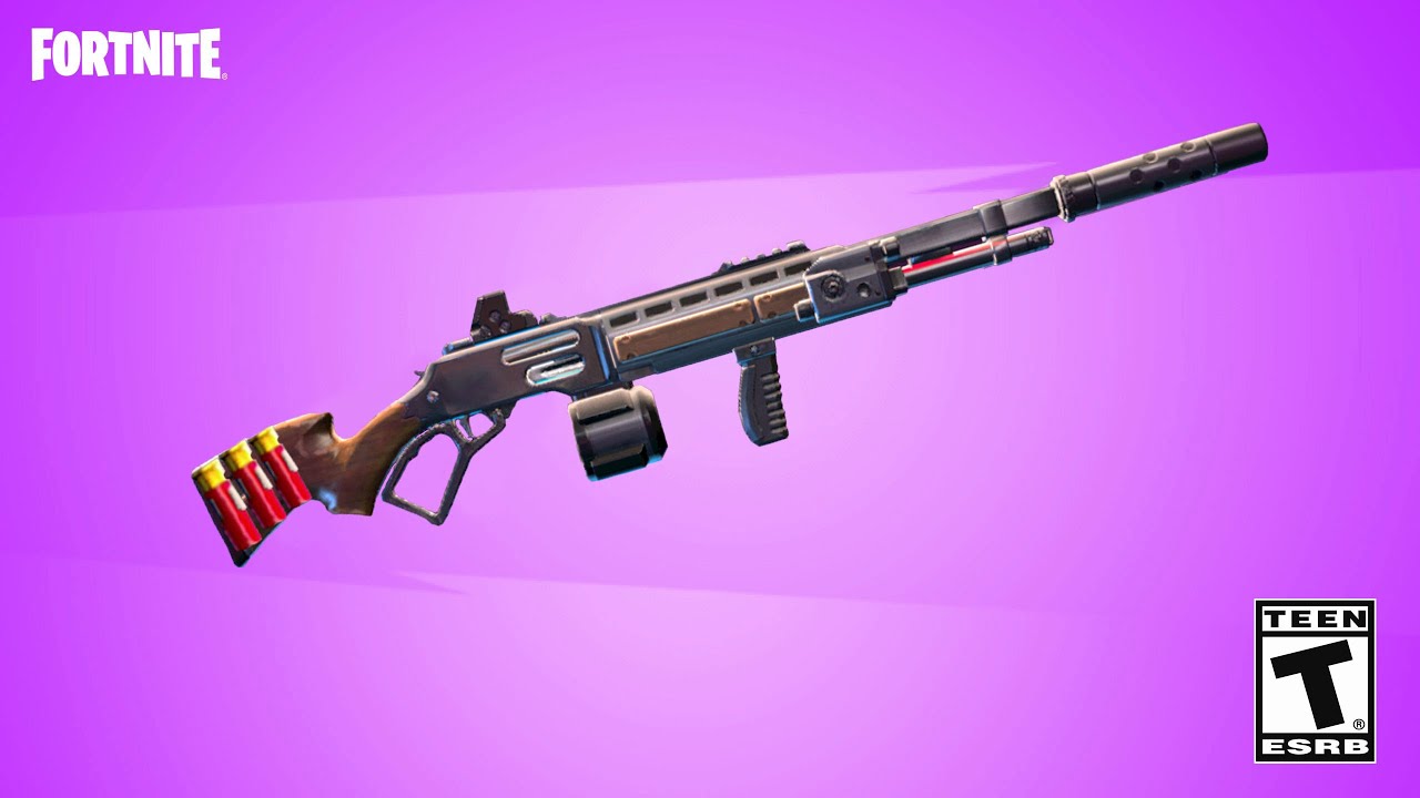 The NEW SOVEREIGN SHOTGUN in Fortnite! (Tactical Pump)