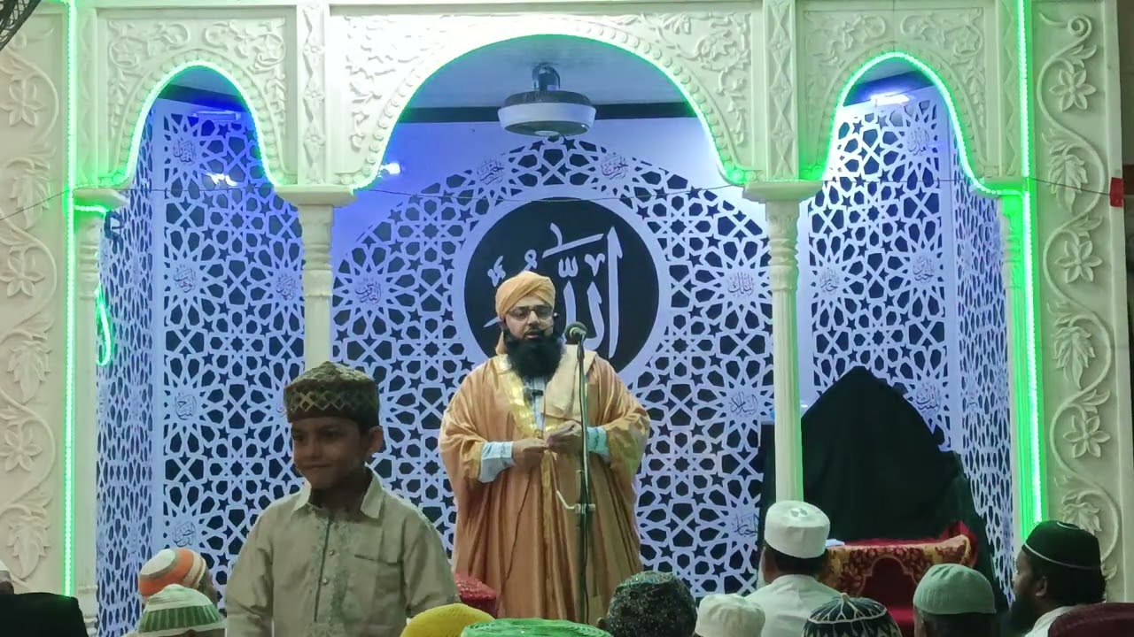 Naat E Mustafa Sallallahu alaihi wasallam. ( New Naat Sharif ) #youtube #naatsharif #jummamubarak 