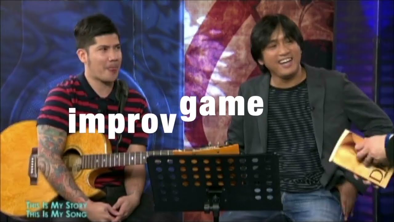 ON-THE-SPOT SONGWRITING: DARWIN HERNANDEZ & RYE SARMIENTO