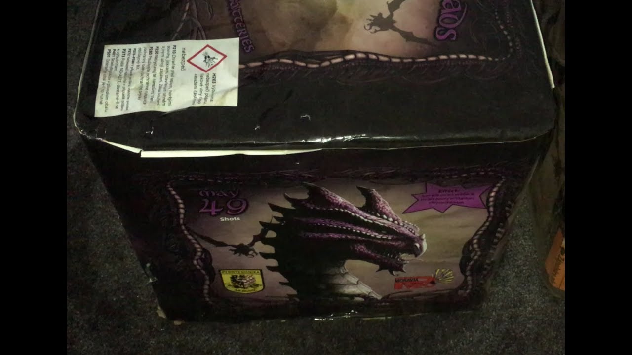 Dragon Heads : May : 49 shots : Pyromoravia : 30mm
