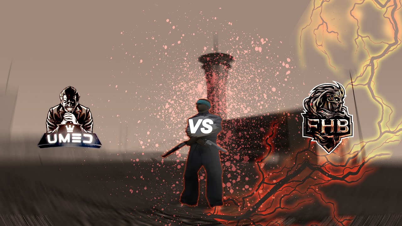 Clan War: [uMED] vs [FHB] | &diams; DriftDog