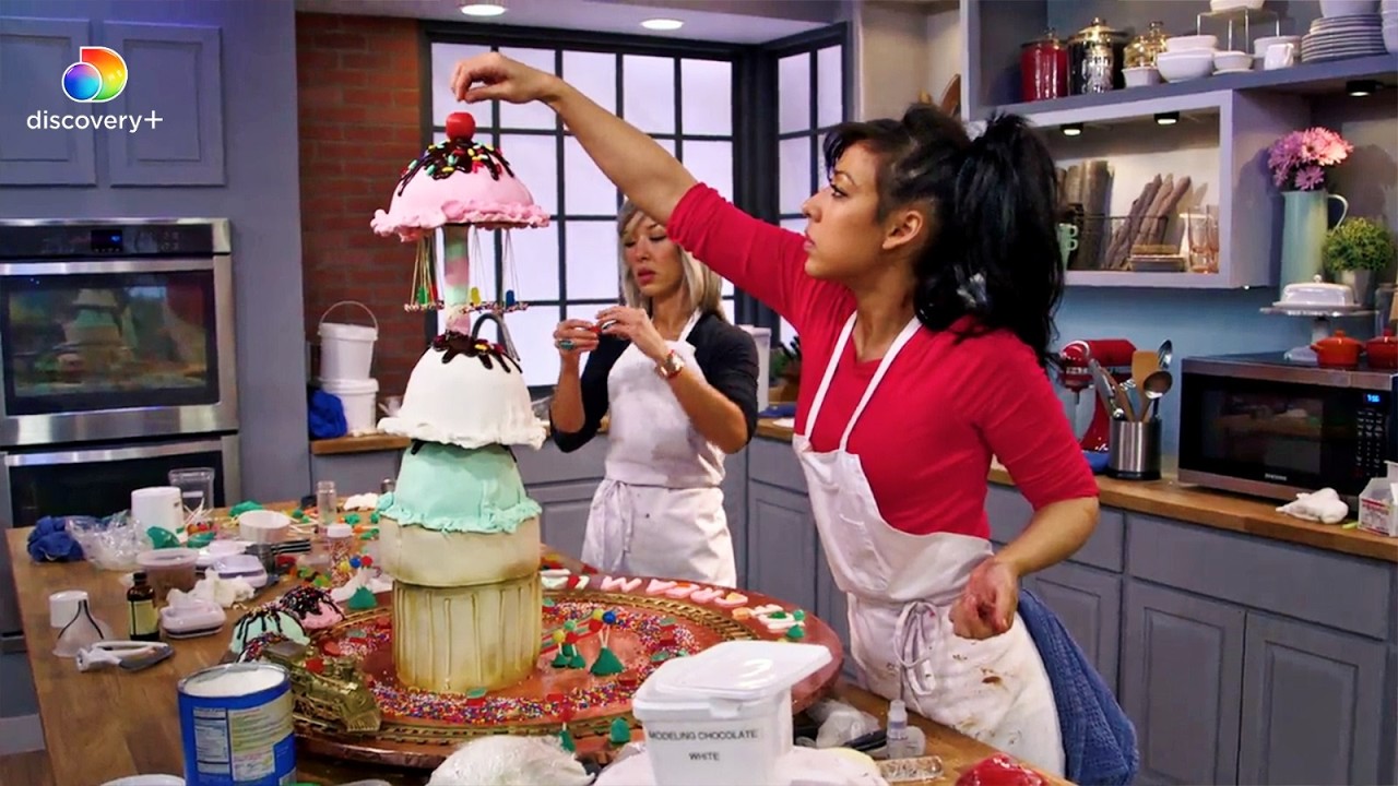 Creative Cakes Clash in Buddy&rsquo;s Big Bakedown | Buddy&rsquo;s Big Bakedown S01E1