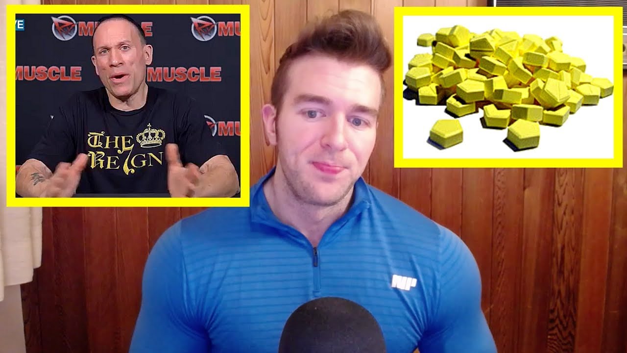 Dave Palumbo Misinformation – WINSTROL CAUSES TESTOSTERONE SUPPRESSION