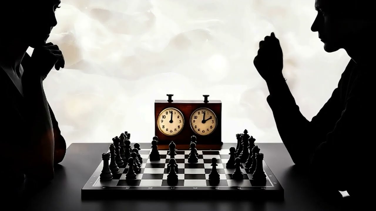 Epic Chess Playlist ♟ | NaTi’s Music Room