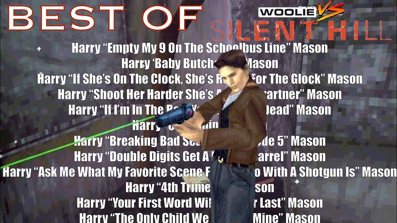 Best Of Woolie VS: Silent Hill