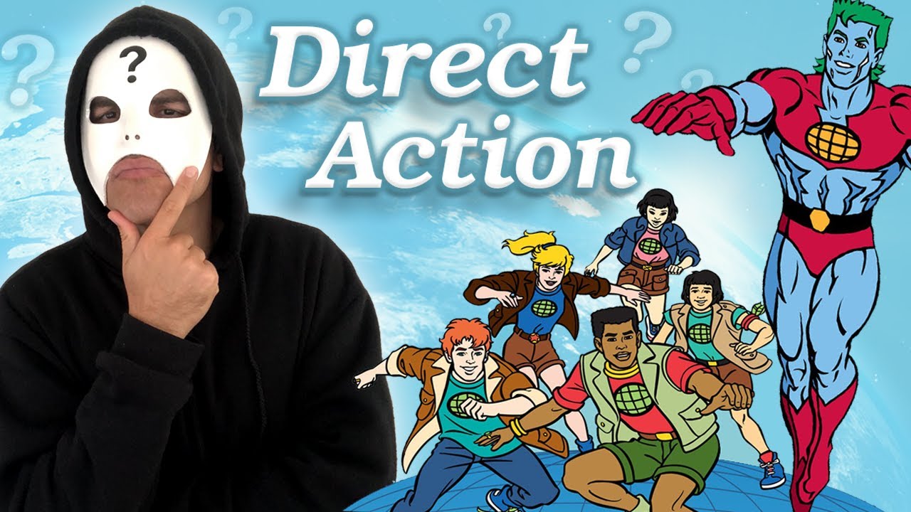 What is Direct Action?