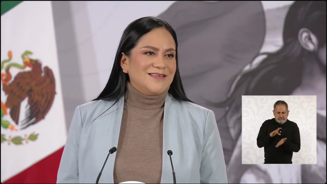Mañanera de la Presidenta Claudia Sheinbaum | Viernes 5 diciembre 2025