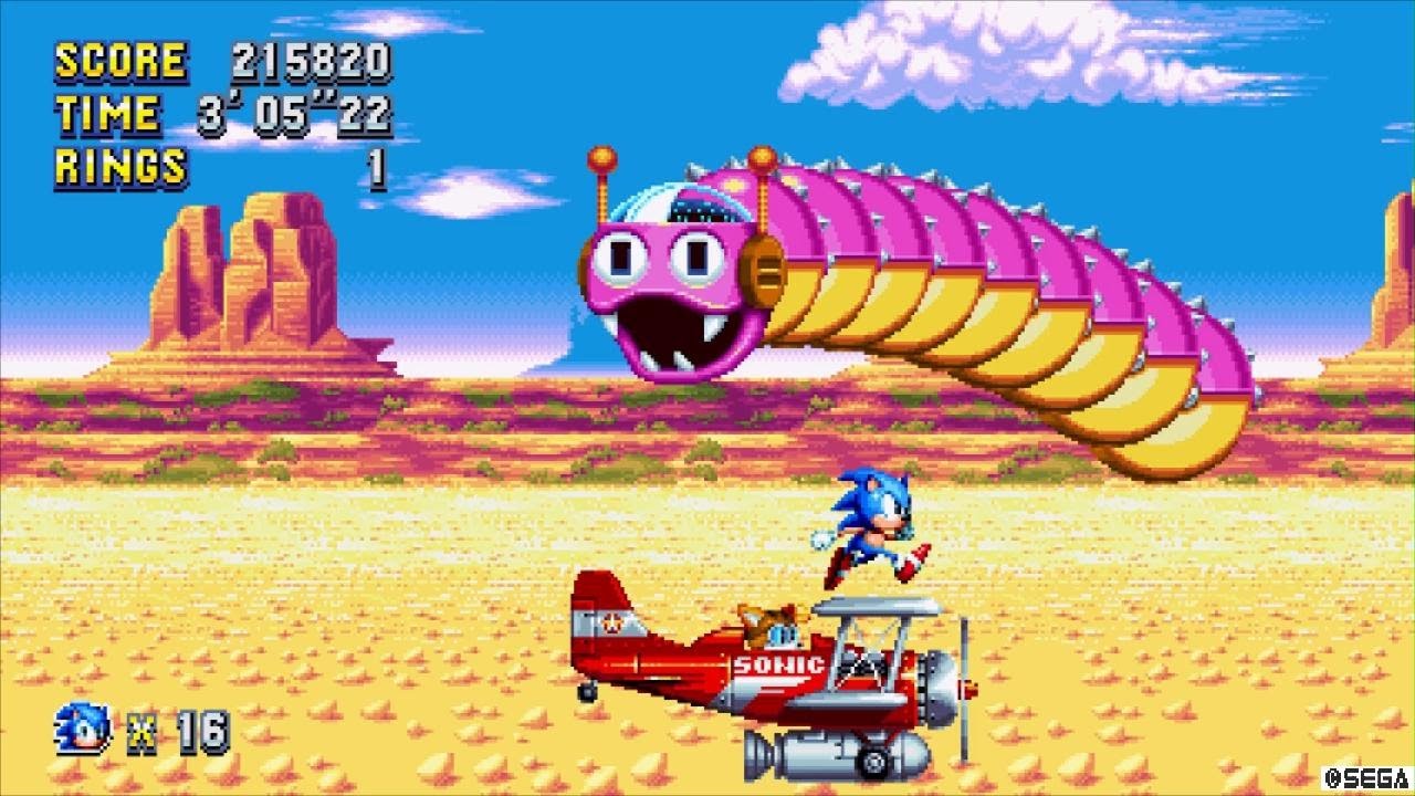 [LPD][Z.14] - Pt 04 Sonic Mania w Zhone14 - Sonic & Tails