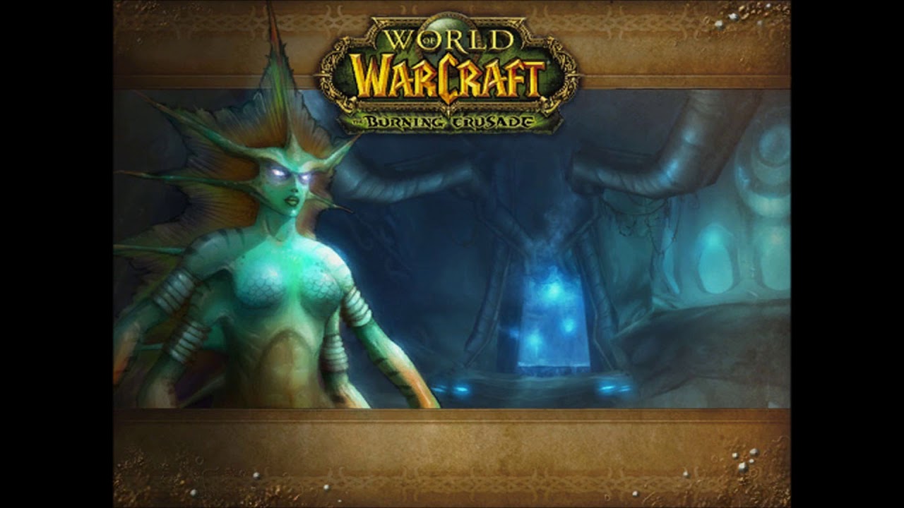 Naga  Music - WoW (Compilation)