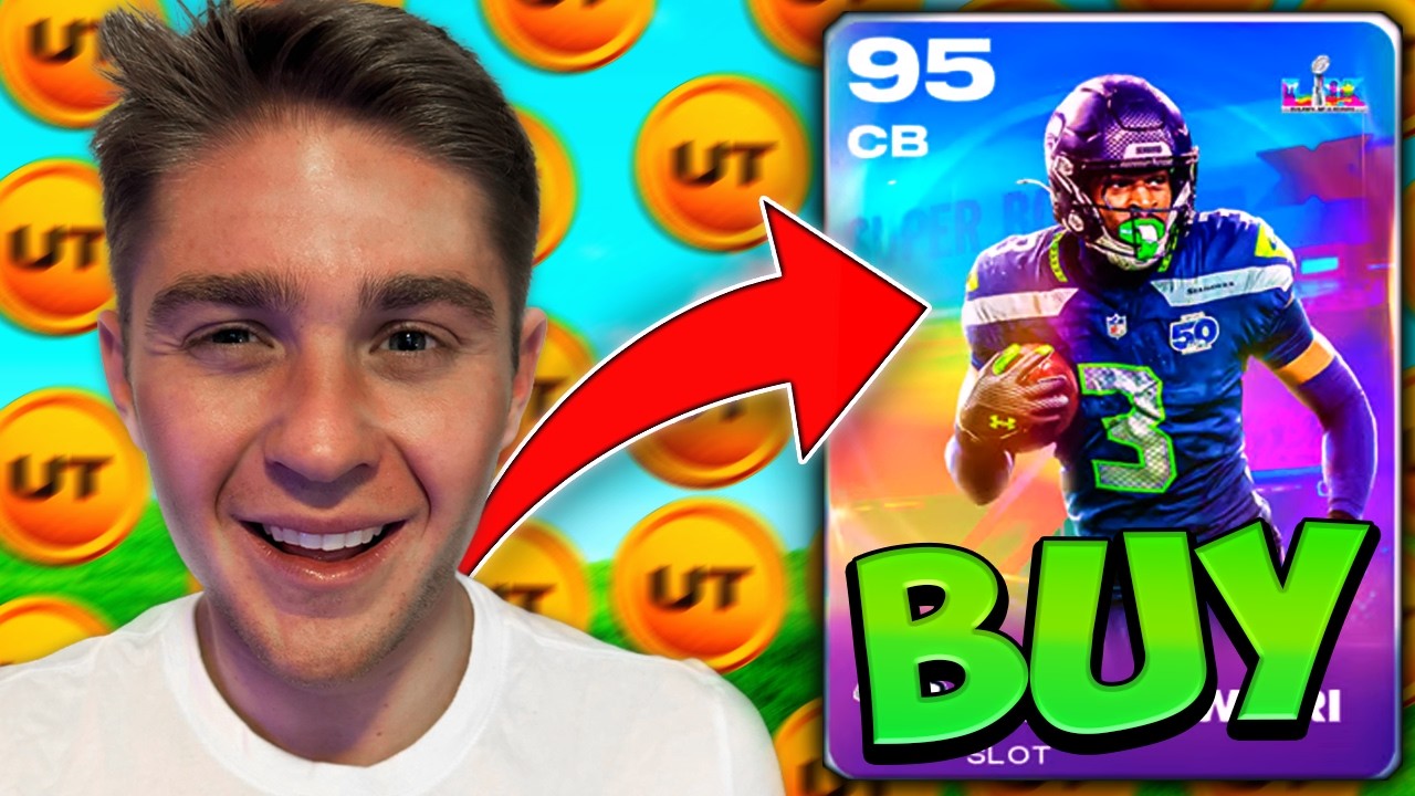 10 MUST-BUY Cards After the Combine Market Crash in Madden 26!
