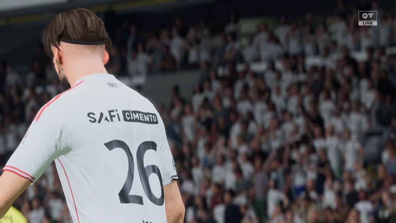 EA SPORTS FC 26_ fenerbahçe ve beşiktaş Derbi maç