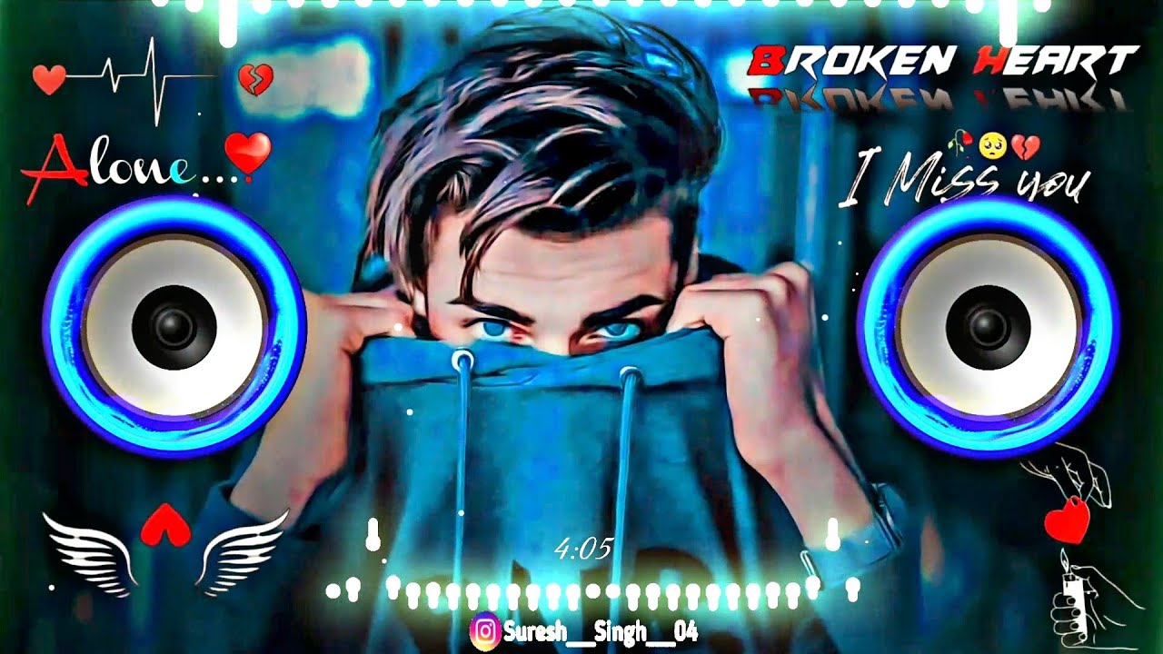 Dard Dilon Ke Kam Ho Jaate 🥀 | DJ Heart Killer Remix ❤️‍🔥 | Broken Life | 2026