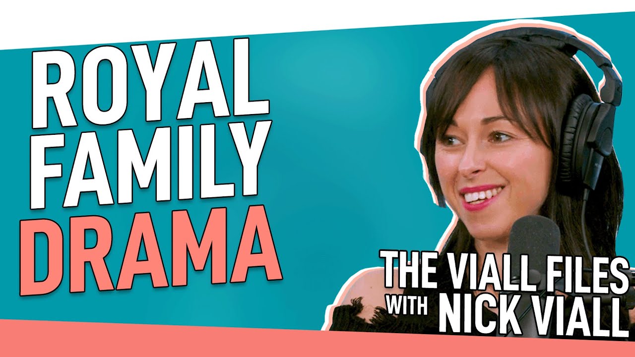 ROYAL FAMILY DRAMA Teaser | The Viall Files w/ Nick Viall