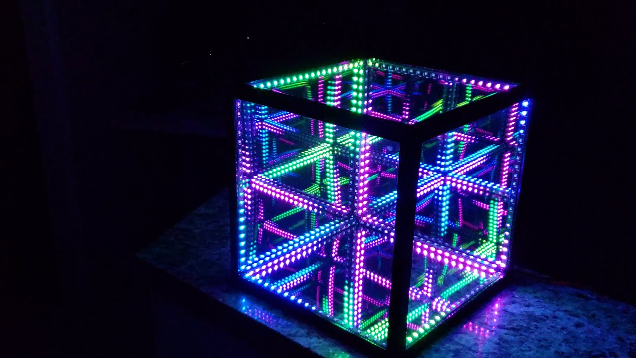 HyperCube Shines On!