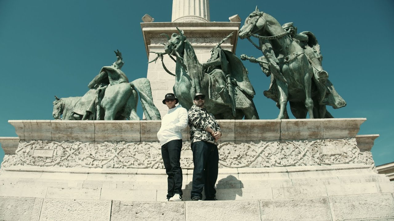 FIGI x MC Khanstent - Utca (OFFICIAL MUSIC VIDEO)