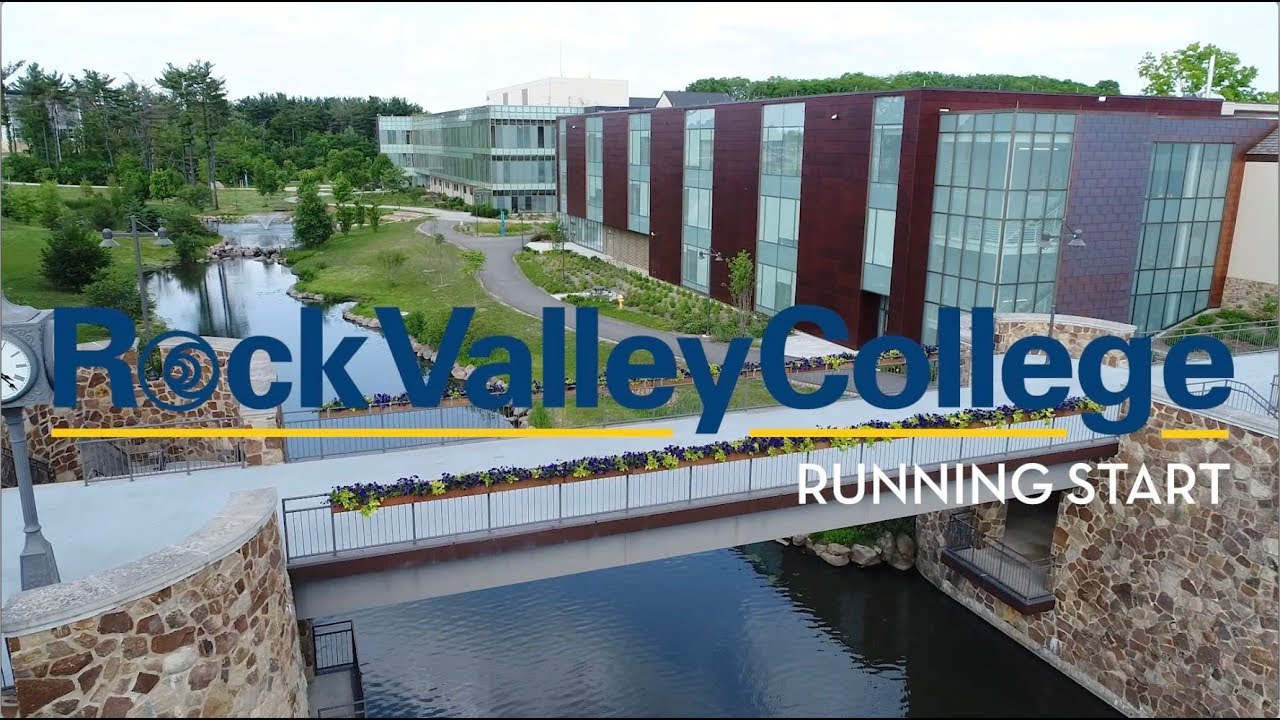 Running Start at Rock Valley College