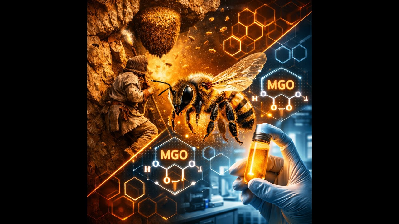 The 10,000-Year Siege: How Ancient Bee Secrets Are Revolutionizing Modern Medicine