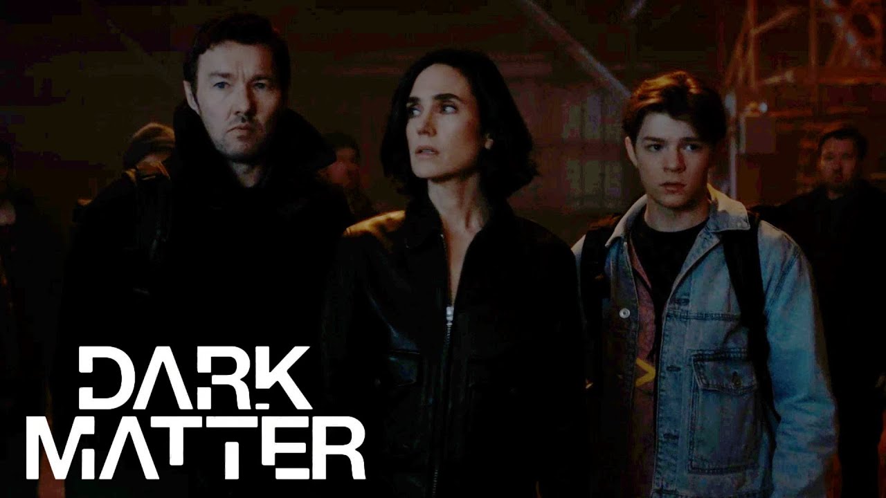 Dark Matter | Jason's Final Goodbye To Daniela