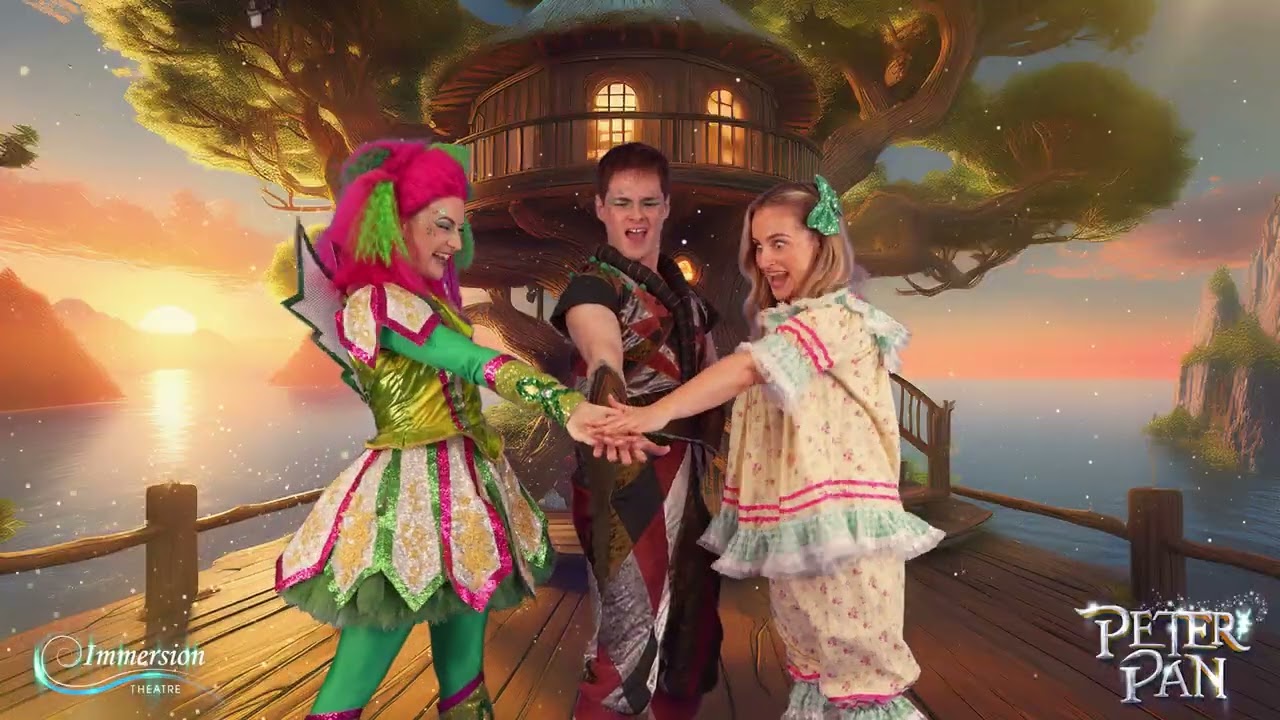 Peter Pan - The Kenton, Henley-on-Thames