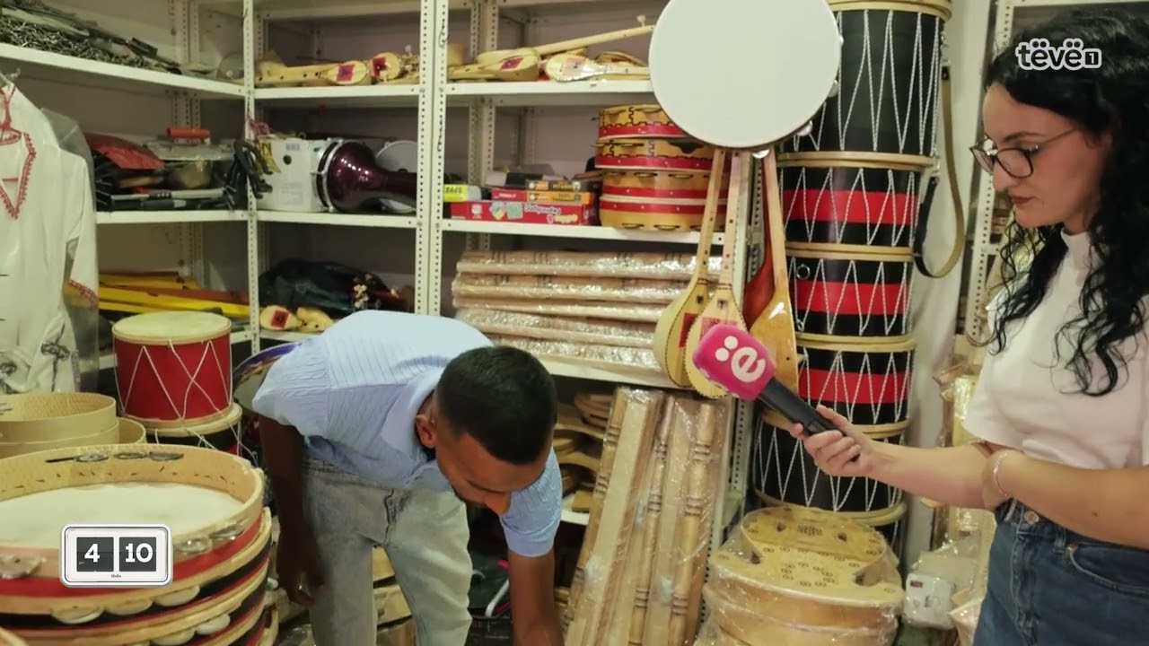 “Traditën për punimin e defave me dorë ma dha gjyshi