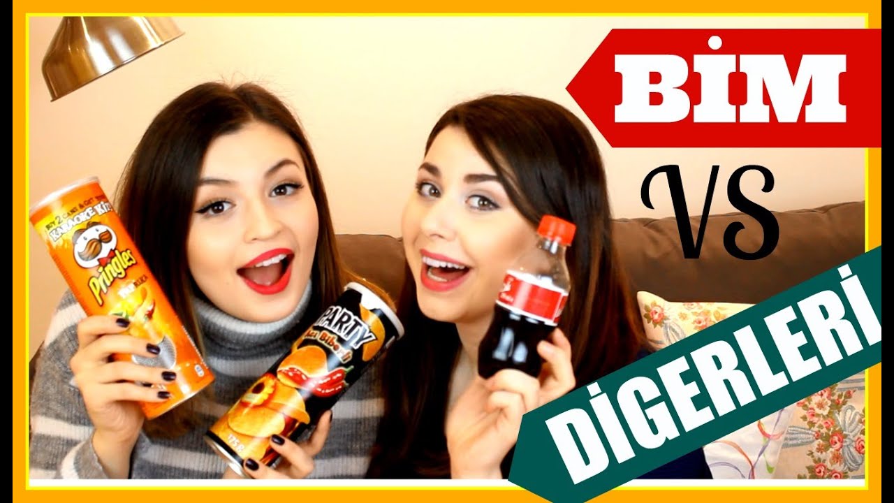 BİM ABURCUBURLARI DİĞERLERİNE KARŞI FT. MERYEM CAN